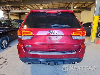 Zdjęcie 6 z 13 samochodu: 2014 JEEP GRAND CHEROKEE LIMITED VIN:1C4RJFBM3EC377077 - miniatura