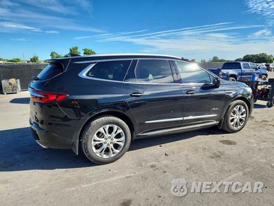 Trzecie zdjęcie samochodu z tyłu: 2020 BUICK ENCLAVE AVENIR VIN:5GAEVCKW3LJ128078 - miniatura
