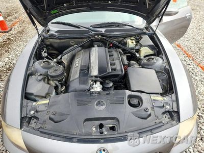 Zdjęcie 11 z 12 samochodu: 2003 BMW Z4 3.0 VIN:4USBT53433LT23256 - miniatura