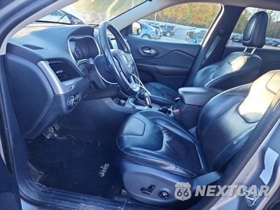 Zdjęcie 7 z 13 samochodu: 2014 JEEP CHEROKEE LIMITED VIN:1C4PJMDS9EW256933 - miniatura