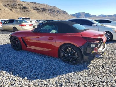 Drugie zdjęcie samochodu z przodu: 2020 BMW Z4 SDRIVE30I VIN:WBAHF3C02LWW67245 - miniatura
