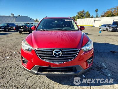 Piąte zdjęcie samochodu w środku: 2016 MAZDA CX-5 GT VIN:JM3KE4DY4G0786050 - miniatura