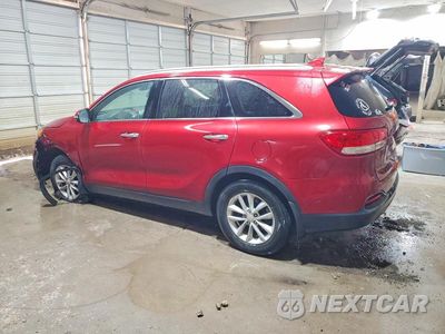 Drugie zdjęcie samochodu z przodu: 2017 KIA SORENTO LX VIN:5XYPG4A37HG242428 - miniatura