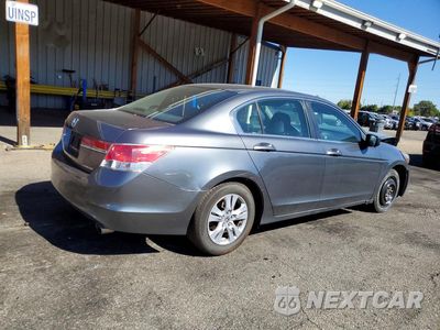 Trzecie zdjęcie samochodu z tyłu: 2011 HONDA ACCORD SE VIN:1HGCP2F67BA037108 - miniatura