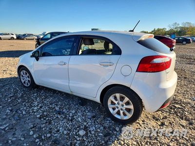 Drugie zdjęcie samochodu z przodu: 2014 KIA RIO LX VIN:KNADM5A35E6420043 - miniatura
