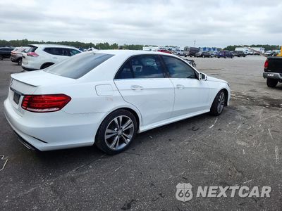 Trzecie zdjęcie samochodu z tyłu: 2016 MERCEDES-BENZ E 350 VIN:WDDHF5KB1GB168070 - miniatura