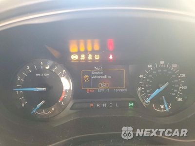 Zdjęcie 9 z 12 samochodu: 2017 FORD FUSION SE VIN:3FA6P0H7XHR394549 - miniatura