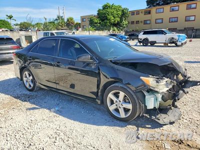 Czwarte zdjęcie samochodu z boku: 2013 TOYOTA CAMRY SE VIN:4T1BF1FK8DU671688 - miniatura