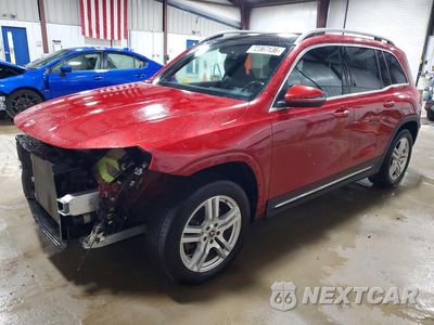 2020 MERCEDES-BENZ GLB 250 4MATIC W1N4M4HB6LW057252 - główne zdjęcie licytacji z USA - miniatura