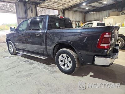 Drugie zdjęcie samochodu z przodu: 2021 RAM 1500 LARAMIE VIN:1C6SRFJT7MN793713 - miniatura