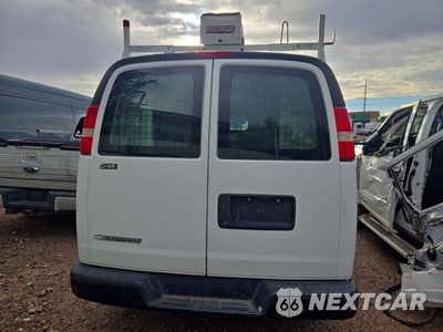 Zdjęcie 6 z 13 samochodu: 2009 CHEVROLET EXPRESS G2500 VIN:1GCGG25C291123735 - miniatura
