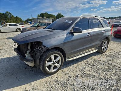 2018 MERCEDES-BENZ GLE 350 4JGDA5JB9JB021149 - główne zdjęcie licytacji z USA - miniatura