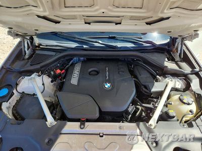 Zdjęcie 12 z 13 samochodu: 2019 BMW X3 SDRIVE30I VIN:5UXTR7C53KLF33370 - miniatura