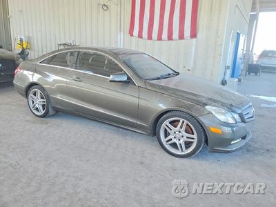 Czwarte zdjęcie samochodu z boku: 2013 MERCEDES-BENZ E 350 4MATIC VIN:WDDKJ8JB9DF212702 - miniatura