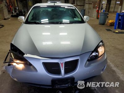 Piąte zdjęcie samochodu w środku: 2005 PONTIAC GRAND PRIX VIN:2G2WP522551284369 - miniatura