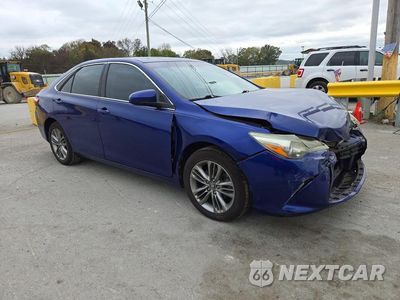 Czwarte zdjęcie samochodu z boku: 2016 TOYOTA CAMRY SE VIN:4T1BF1FK0GU605298 - miniatura