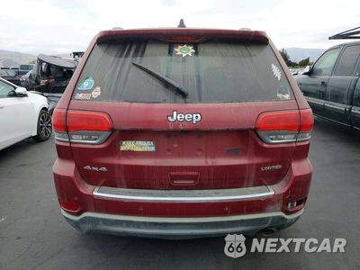 Zdjęcie 6 z 13 samochodu: 2015 JEEP GRAND CHEROKEE LIMITED VIN:1C4RJFBG4FC638843 - miniatura