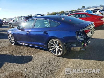 Drugie zdjęcie samochodu z przodu: 2025 AUDI A5 PREMIUM 45 VIN:WAUDACF54SA010849 - miniatura