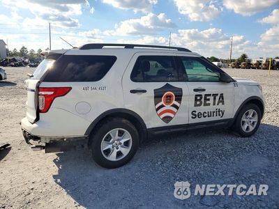 Trzecie zdjęcie samochodu z tyłu: 2011 FORD EXPLORER VIN:1FMHK7B87BGA69881 - miniatura