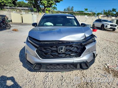 Piąte zdjęcie samochodu w środku: 2025 HONDA CR-V SPORT VIN:7FARS5H53SE034733 - miniatura
