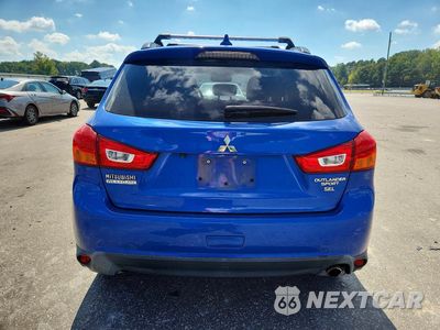 Zdjęcie 6 z 13 samochodu: 2017 MITSUBISHI OUTLANDER SPORT SEL VIN:JA4AR4AW6HZ018590 - miniatura