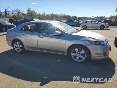 Czwarte zdjęcie samochodu z boku: 2010 ACURA TSX VIN:JH4CU2F60AC019722 - miniatura