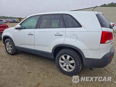 Drugie zdjęcie samochodu z przodu: 2012 KIA SORENTO LX VIN:5XYKT4A10CG216086 - miniatura