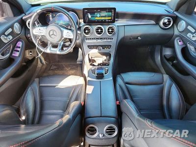Zdjęcie 8 z 12 samochodu: 2020 MERCEDES-BENZ C 43 AMG VIN:55SWF6EB0LU333552 - miniatura
