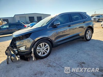 2018 FORD EDGE SEL 2FMPK3J9XJBB96046 - główne zdjęcie licytacji z USA - miniatura