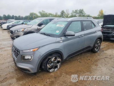 2023 HYUNDAI VENUE SEL KMHRC8A35PU221159 - główne zdjęcie licytacji z USA - miniatura