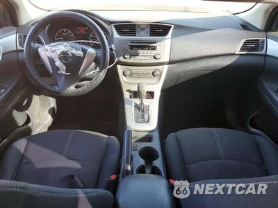 Zdjęcie 8 z 12 samochodu: 2014 NISSAN SENTRA S VIN:3N1AB7AP8EY202510 - miniatura