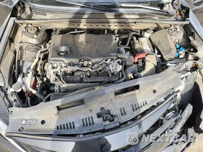 Zdjęcie 11 z 12 samochodu: 2021 TOYOTA CAMRY LE VIN:4T1C11AK6MU440976 - miniatura