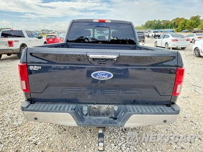 Zdjęcie 6 z 12 samochodu: 2020 FORD F150 SUPERCREW VIN:1FTEW1C52LKD16414 - miniatura