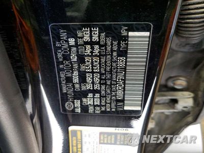 Zdjęcie 13 z 13 samochodu: 2022 HYUNDAI IONIQ 5 LIMITED VIN:KM8KRDAF9NU118858 - miniatura