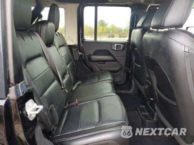 Zdjęcie 11 z 13 samochodu: 2019 JEEP WRANGLER UNLIMITED SAHARA VIN:1C4HJXEG2KW577496 - miniatura