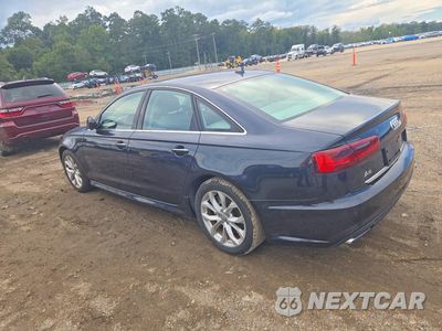Drugie zdjęcie samochodu z przodu: 2017 AUDI A6 PREMIUM VIN:WAUC8AFC4HN117119 - miniatura