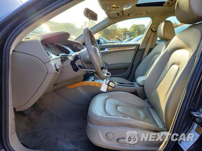 Zdjęcie 7 z 12 samochodu: 2010 AUDI A4 PREMIUM VIN:WAUBFAFL9AN016066 - miniatura