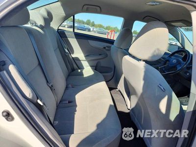 Zdjęcie 10 z 12 samochodu: 2013 TOYOTA COROLLA L VIN:5YFBU4EE3DP168168 - miniatura