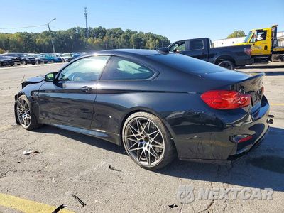 Drugie zdjęcie samochodu z przodu: 2016 BMW M4 VIN:WBS3R9C59GK338857 - miniatura