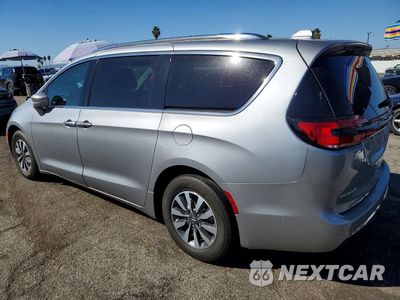 Drugie zdjęcie samochodu z przodu: 2021 CHRYSLER PACIFICA TOURING L VIN:2C4RC1BG0MR539888 - miniatura