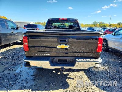 Zdjęcie 6 z 12 samochodu: 2014 CHEVROLET SILVERADO K1500 LT VIN:1GCVKREC1EZ411854 - miniatura