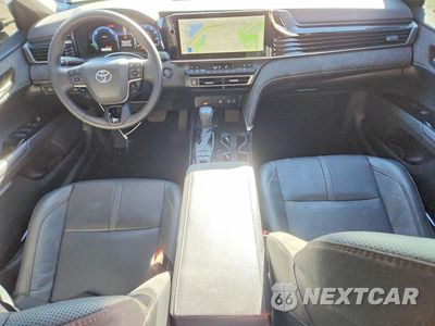 Zdjęcie 8 z 12 samochodu: 2026 TOYOTA CAMRY XLE VIN:4T1DBADK1TU558719 - miniatura