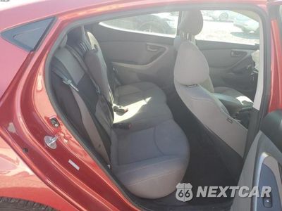 Zdjęcie 10 z 12 samochodu: 2016 HYUNDAI ELANTRA SE VIN:KMHDH4AE7GU480323 - miniatura