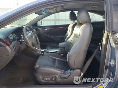 Zdjęcie 7 z 12 samochodu: 2005 TOYOTA CAMRY SOLARA SLE VIN:4T1CE30P75U990928 - miniatura