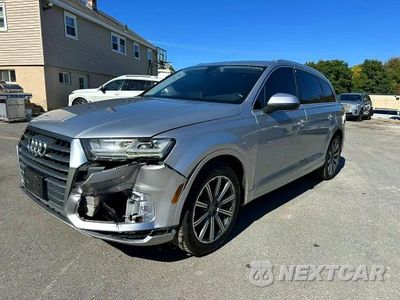 2019 AUDI Q7 WA1LAAF75KD042321 - główne zdjęcie licytacji z USA - miniatura