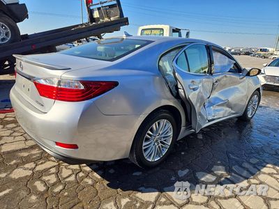 Trzecie zdjęcie samochodu z tyłu: 2014 LEXUS ES 350 VIN:JTHBK1GG9E2151036 - miniatura