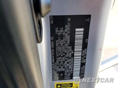 Zdjęcie 14 z 14 samochodu: 2013 LEXUS RX 350 BASE VIN:2T2BK1BA3DC209450 - miniatura