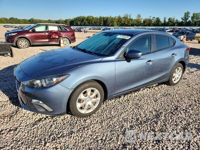 2016 MAZDA 3 SPORT 3MZBM1T71GM249228 - główne zdjęcie licytacji z USA - miniatura