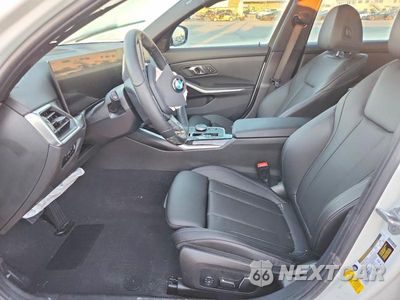 Zdjęcie 7 z 12 samochodu: 2024 BMW 330I VIN:3MW69FF07R8E11793 - miniatura