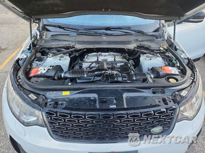 Zdjęcie 12 z 13 samochodu: 2017 LAND ROVER DISCOVERY HSE LUXURY VIN:SALRHBBV0HA037052 - miniatura